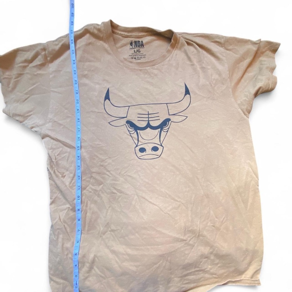 NBA Tan short bulls